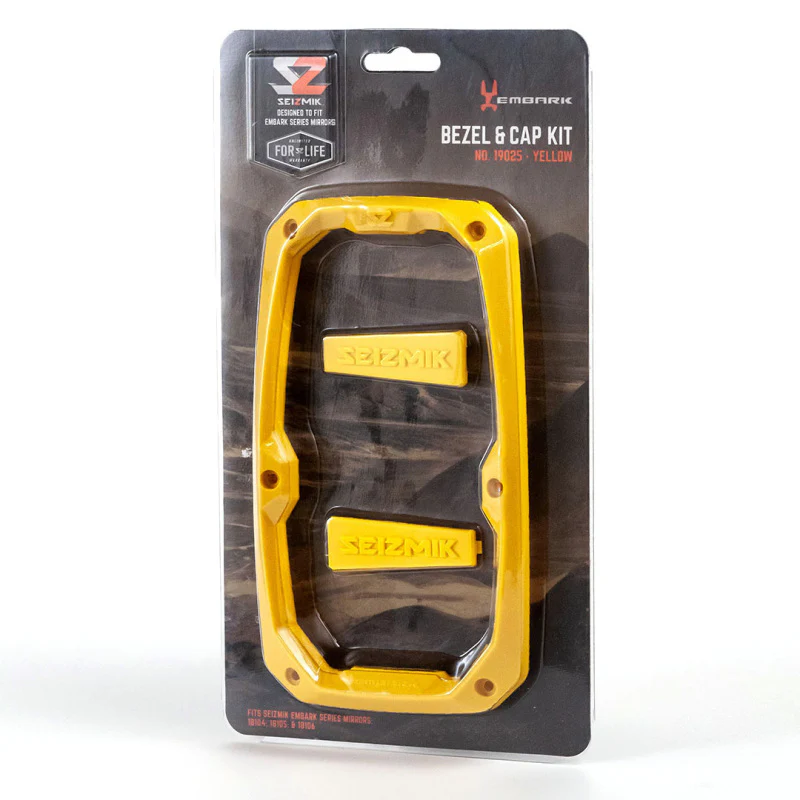 Seizmik Embark Color Trim Kit - Yellow - Image 4