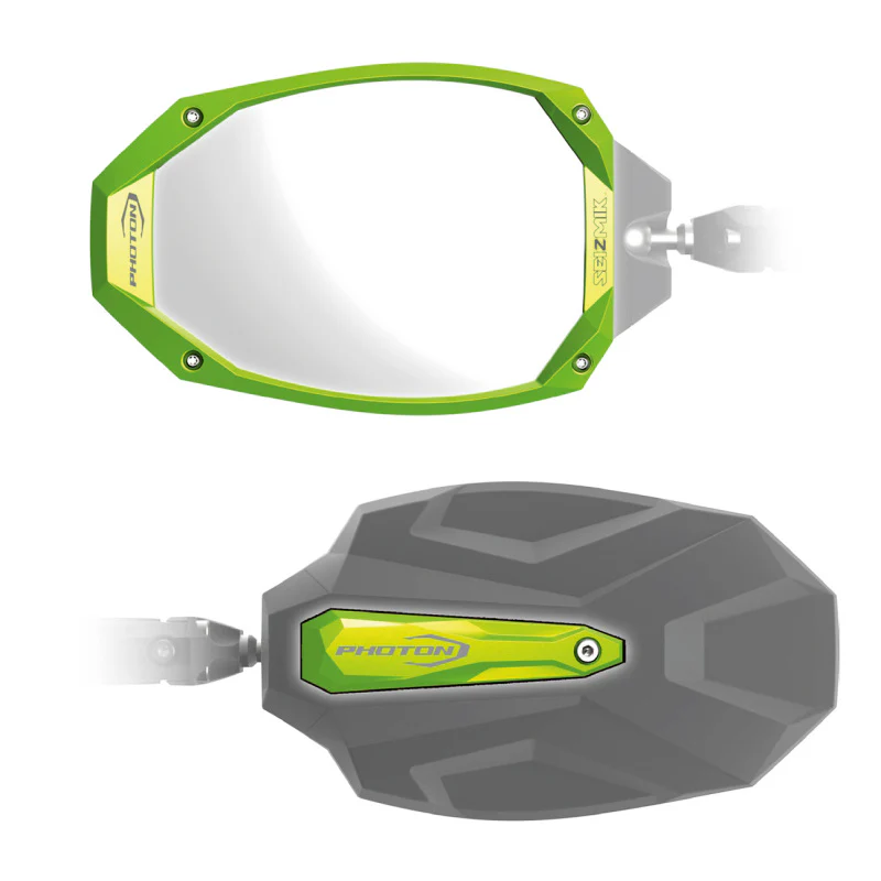 Seizmik Photon Color Trim Kit - Green - Image 2