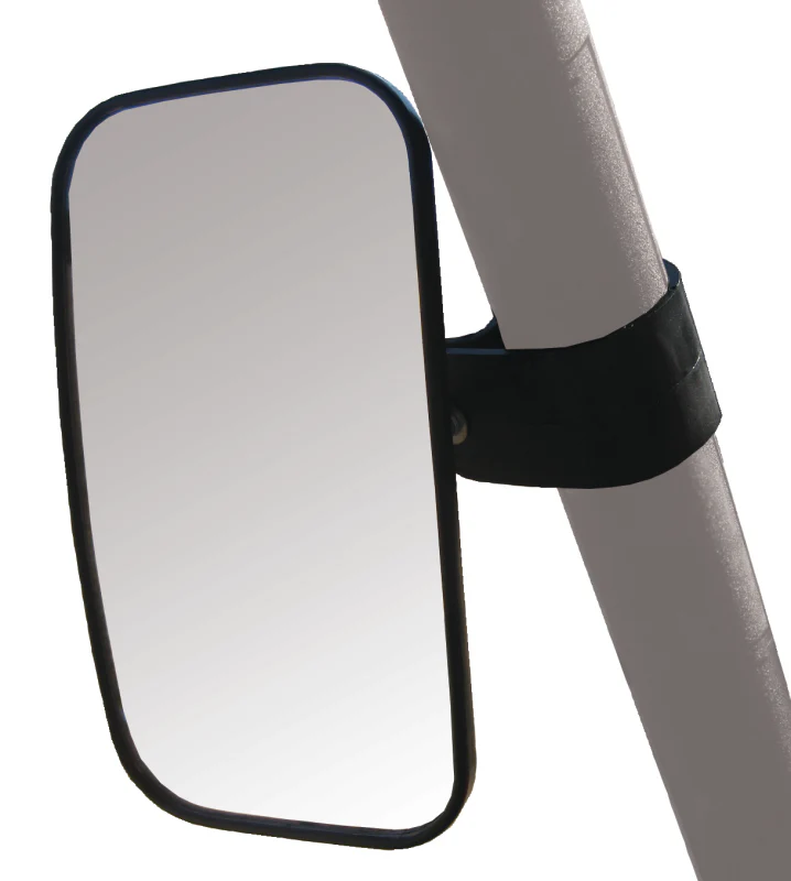 Seizmik Universal Side/Rearview Mirror w/ Shims - 2 in.