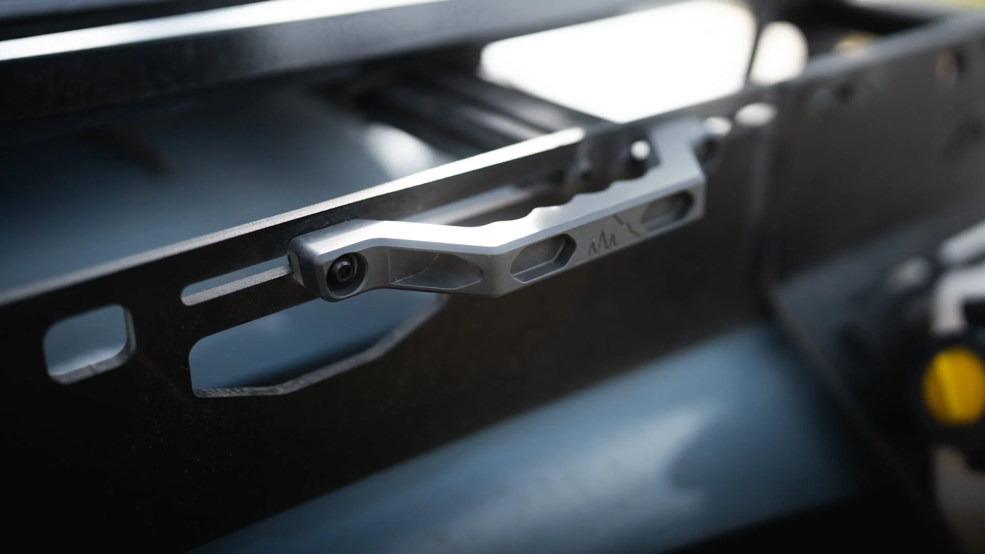 Sherpa Equipment Co. Roof Rack Grab Handles | Heavy Duty Aluminum - Image 4