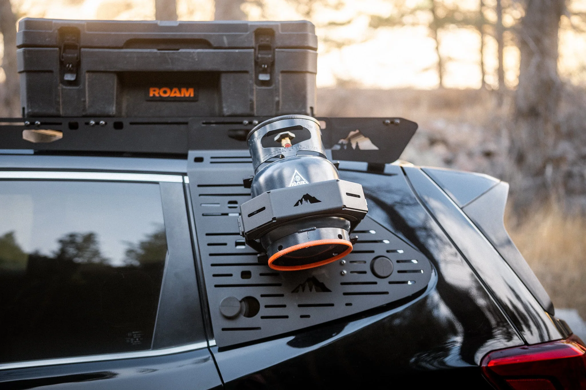 Sherpa Propane Mount - Image 3