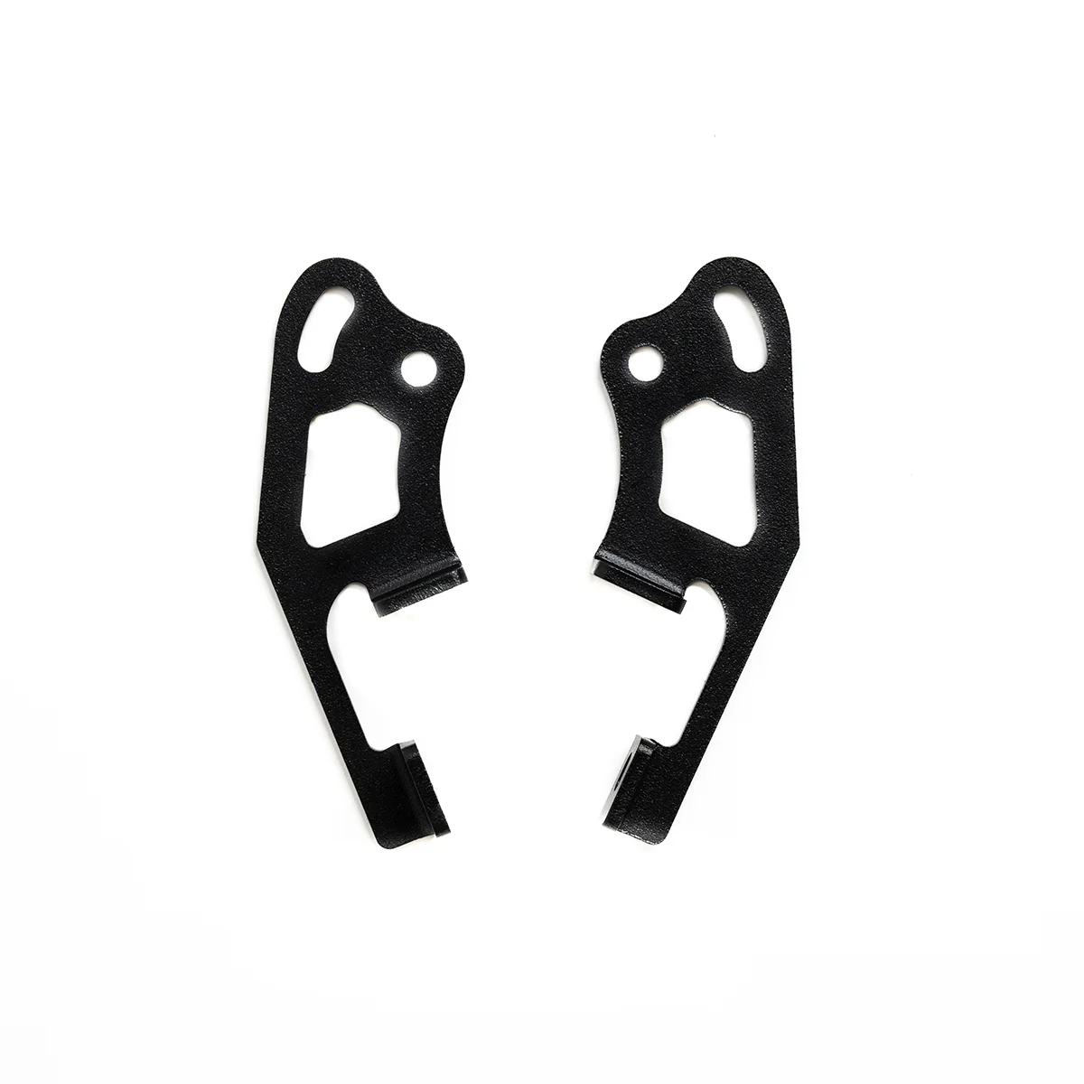 Sherpa Roof Rack Dual Function Light Bar Mounting Brackets