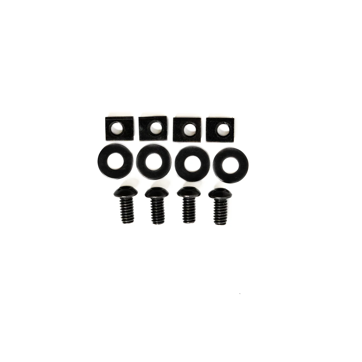 Sherpa Roof Rack Dual Function Light Bar Mounting Brackets - Image 4