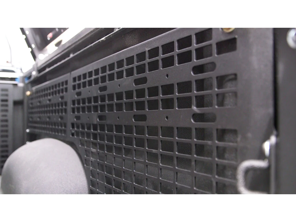 Side Bed MOLLE System For 2014-2021 Toyota Tundra - Image 7