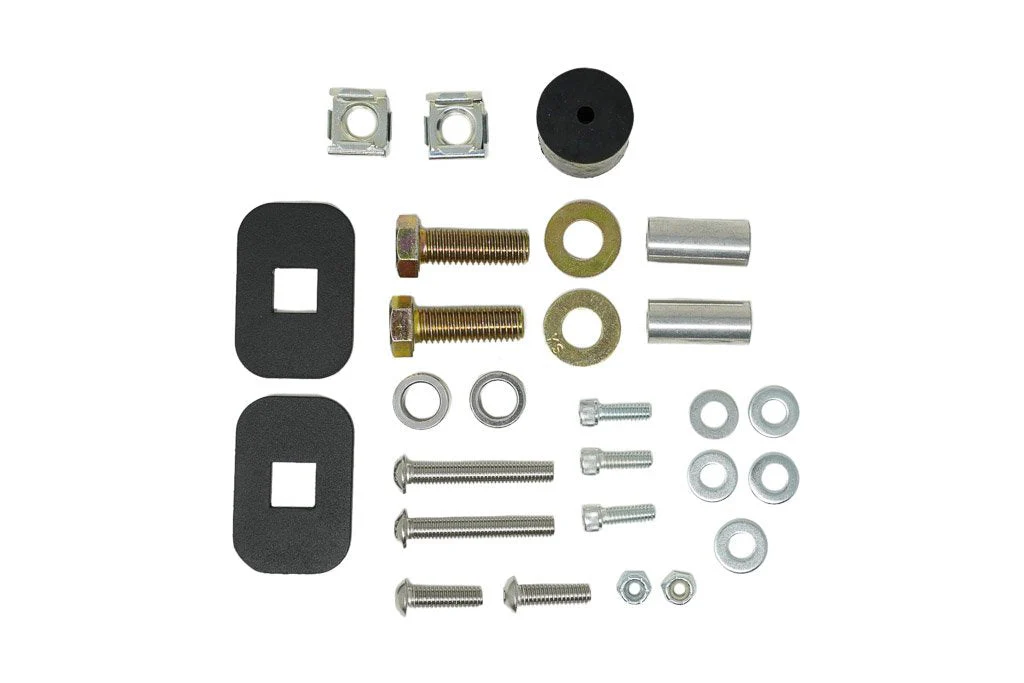 Side Bed MOLLE System For 2014-2021 Toyota Tundra - Image 8
