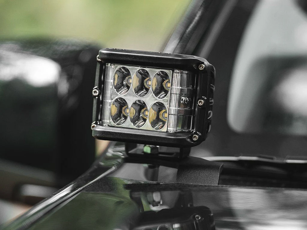 Side Projecting LED Pods *SOLD AS PAIR* - Image 2