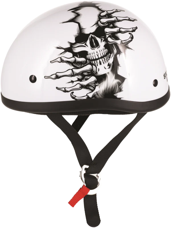 Skid Lids Born Wild Original Helmet - Large