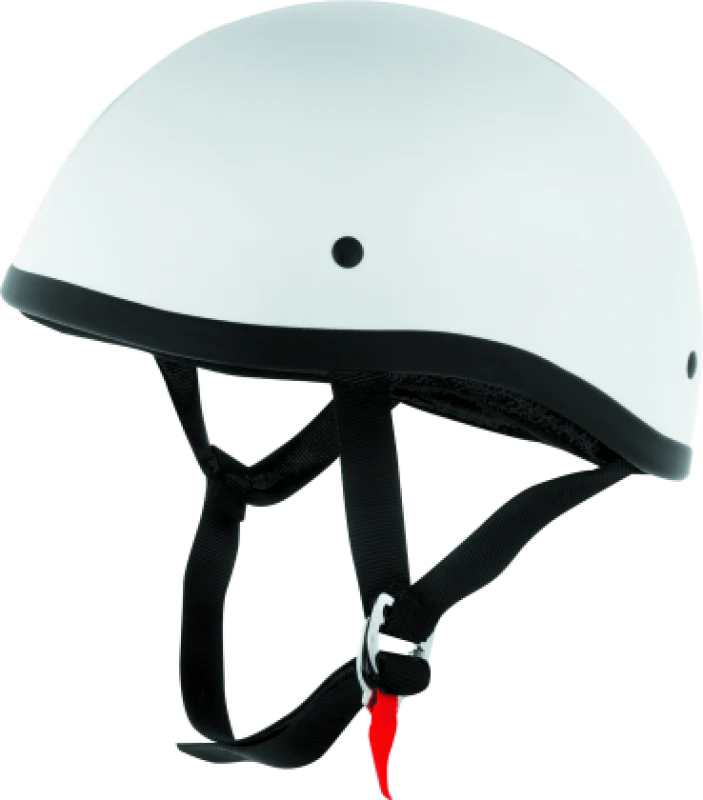 Skid Lids Original Helmet White - Small - Image 2