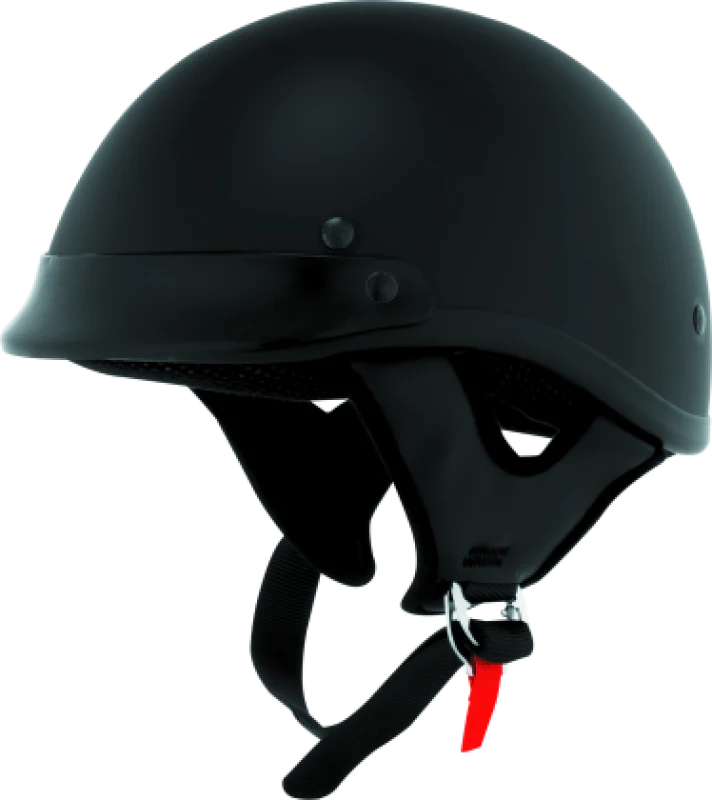 Skid Lids Traditional Helmet Black - XL - Image 2