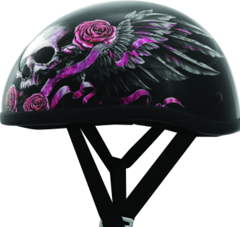 Skid Lids Wild One Helmet - Large - Image 2