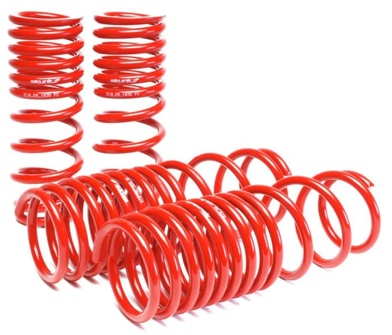 Skunk2 90-97 Honda Accord (All Models) Lowering Springs (2.00in. - 1.80in.) (Set of 4) - Image 2