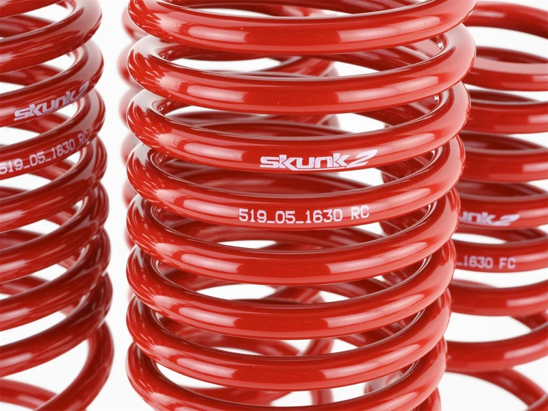 Skunk2 90-97 Honda Accord (All Models) Lowering Springs (2.00in. - 1.80in.) (Set of 4) - Image 6