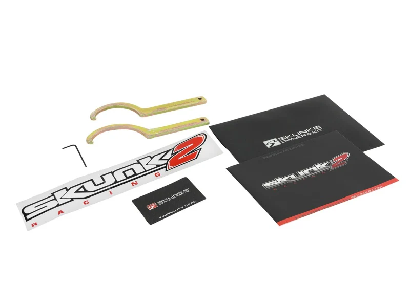 Skunk2 92-95 Honda Civic / 94-01 Acura Integra Pro-ST Coilovers (Front 10 kg/mm - Rear 10 kg/mm) - Image 4