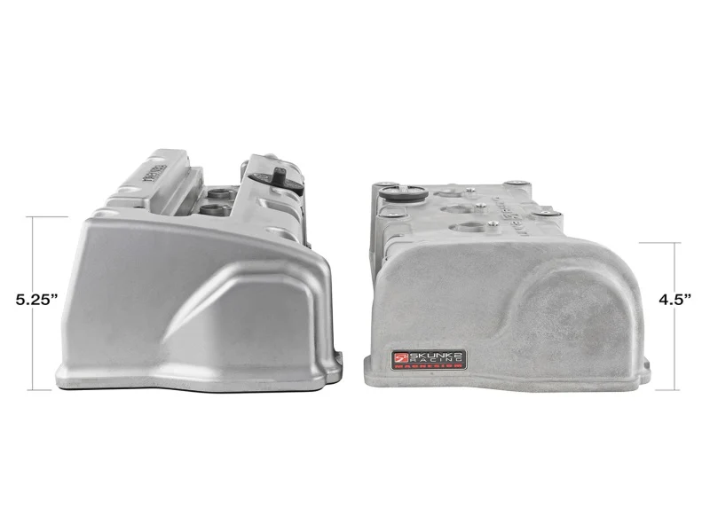 Skunk2 K Series Ultra Lightweight Magnesium Valve Cover - Image 4