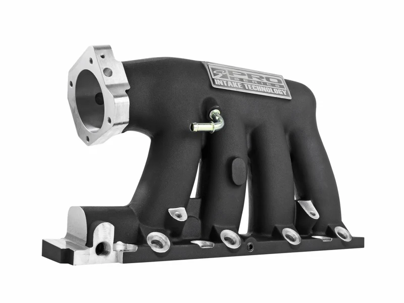 Skunk2 Pro Series 06-10 Honda Civic Si (K20Z3) Intake Manifold (Race Only) (Black Series) - Image 4