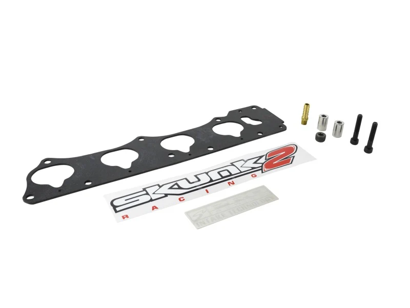 Skunk2 Pro Series 06-10 Honda Civic Si (K20Z3) Intake Manifold (Race Only) (Black Series) - Image 7