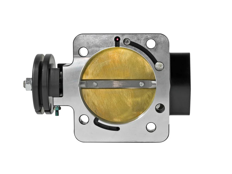 Skunk2 Pro Series Honda/Acura (D/B/H/F Series) 74mm Billet Throttle Body (Black Series) (Race Only) - Image 4