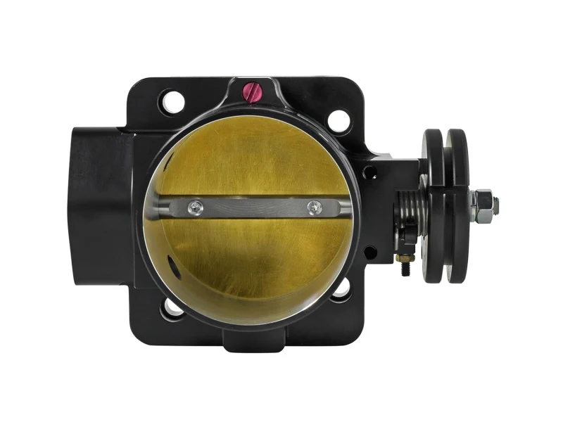 Skunk2 Pro Series Honda/Acura (D/B/H/F Series) 74mm Billet Throttle Body (Black Series) (Race Only) - Image 6