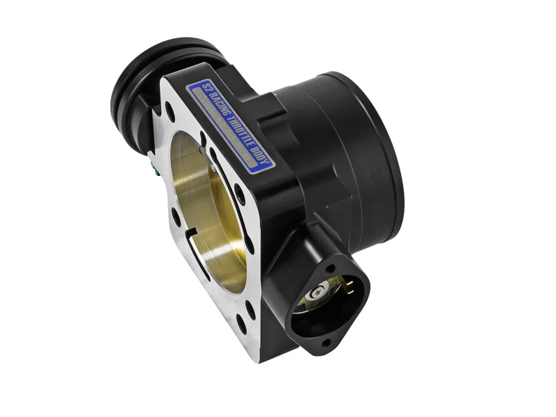 Skunk2 Pro Series Honda/Acura (D/B/H/F Series) 74mm Billet Throttle Body (Black Series) (Race Only) - Image 7