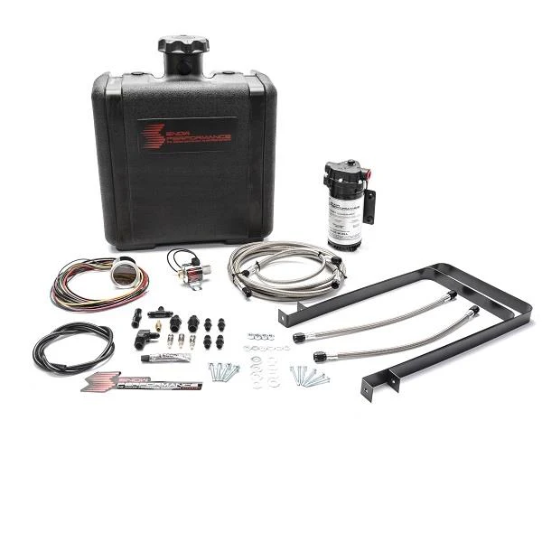 Snow Performance Stage 2 Boost Cooler Turbo Diesel Universal Water Injection Kit - Image 2