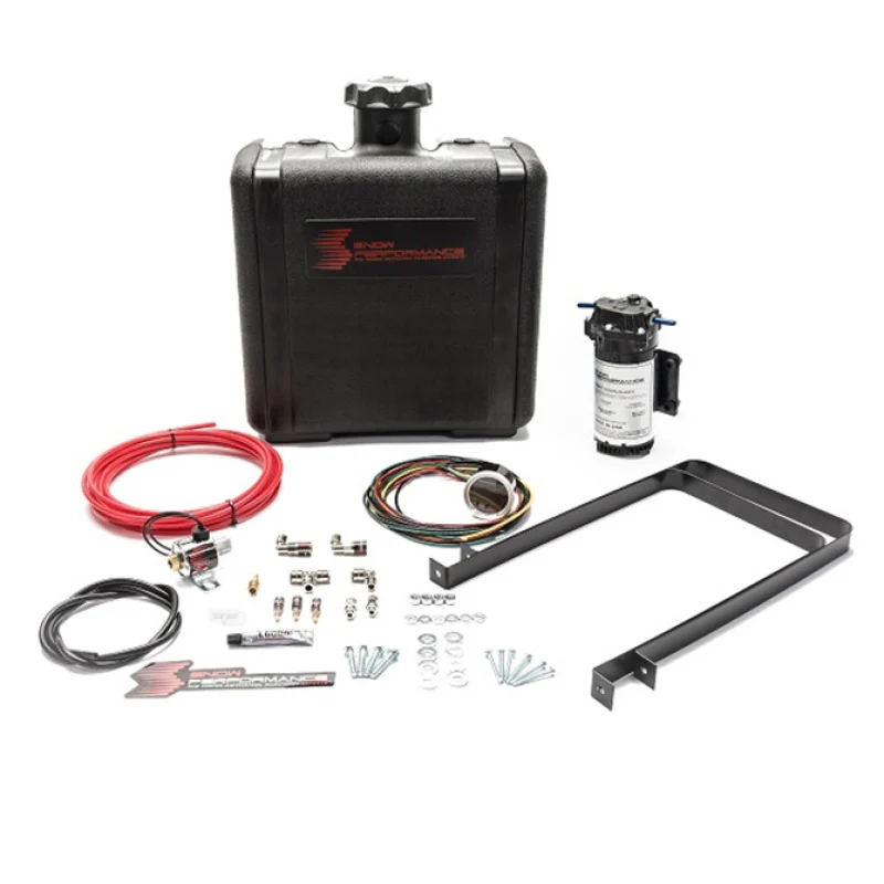 Snow Performance Stage 2 Boost Cooler Turbo Diesel Universal Water Injection Kit - Image 3