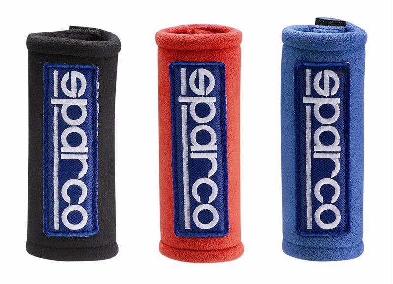 Sparco Belt Pad Mini Red - Image 3