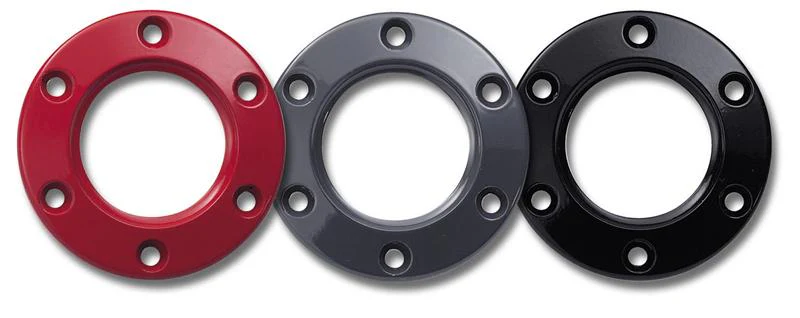 Sparco Ring Steering Wheel Ano. Black - Image 2