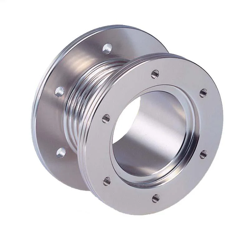 Sparco Steering Wheel Spacer Alum Silver