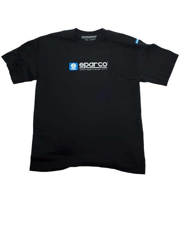 Sparco T-Shirt WWW Blk Xlrg - Image 3