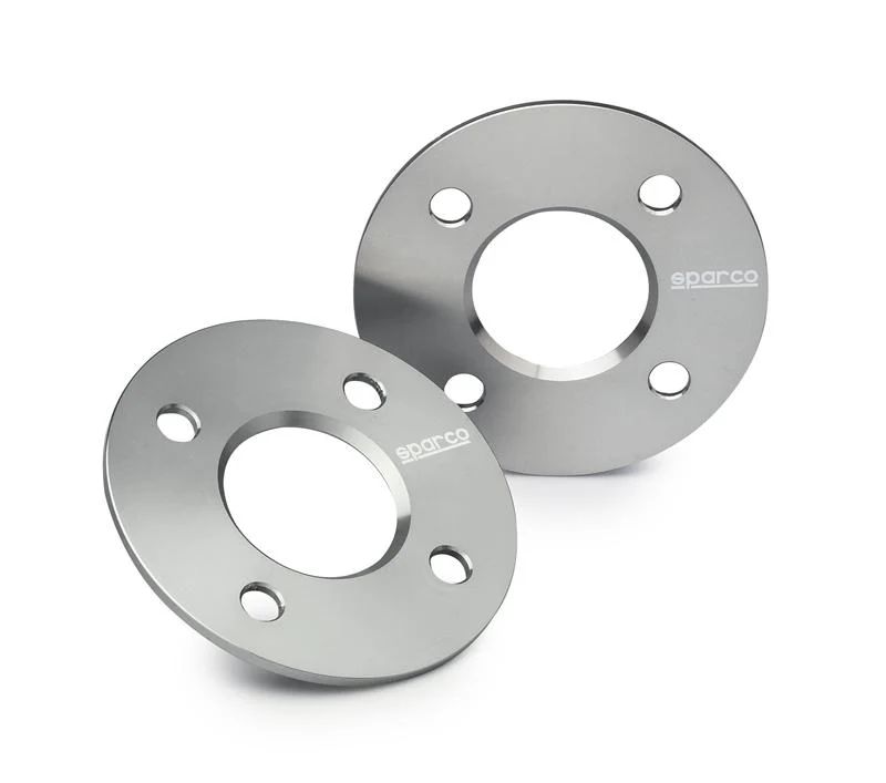 Sparco Wheel Spacer 5M 4X100 - 57Id - Image 3
