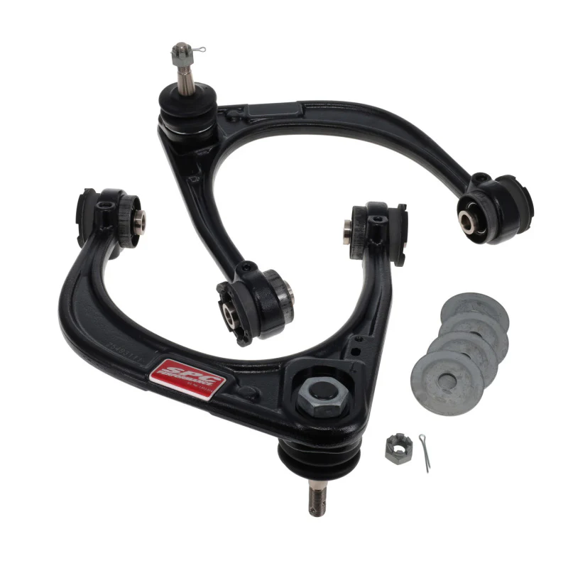 SPC Performance Toyota Tundra/Sequoia Adjustable Upper Control Arm (Pair)