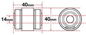 SPC Performance xAxis Sealed Flex Joint - Image 3