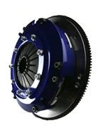 Spec 90-96 Nissan 300ZX TT 3.0L SS-Trim Super Twin Clutch Kit