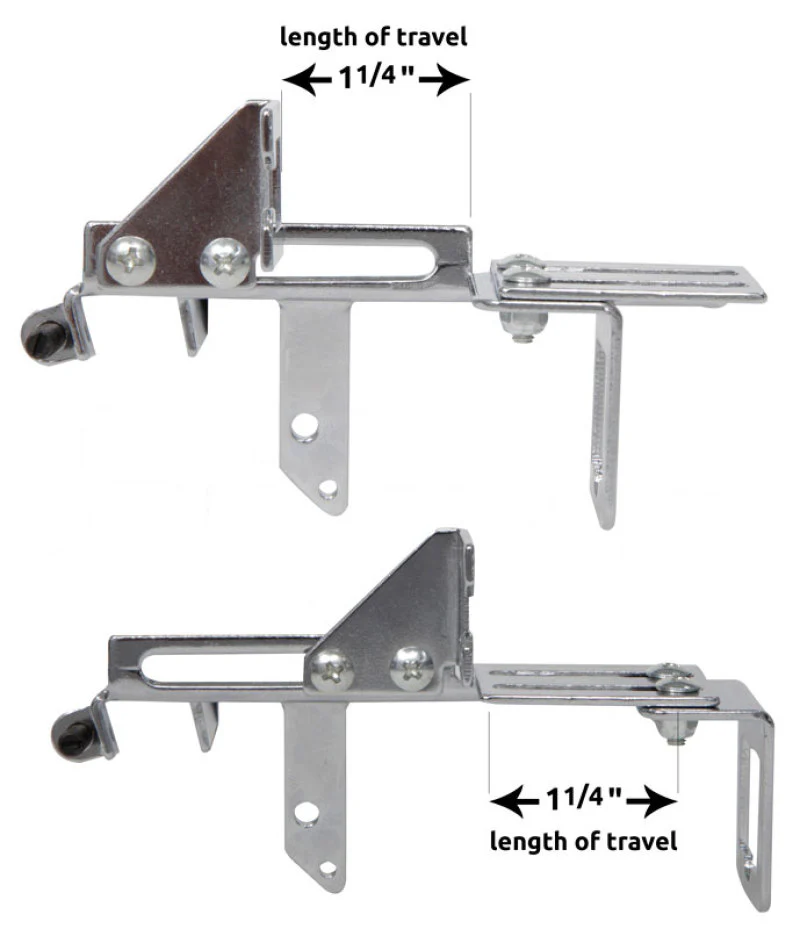Spectre Throttle Cable Bracket - Image 6