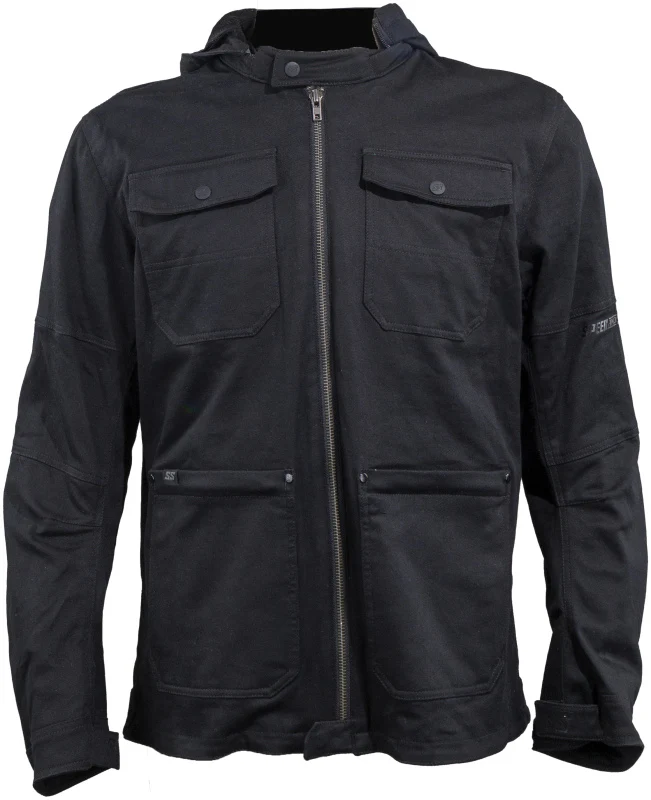 Speed and Strength Dogs Of War 2.0 Textile Jacket Black - 2XL - Image 2