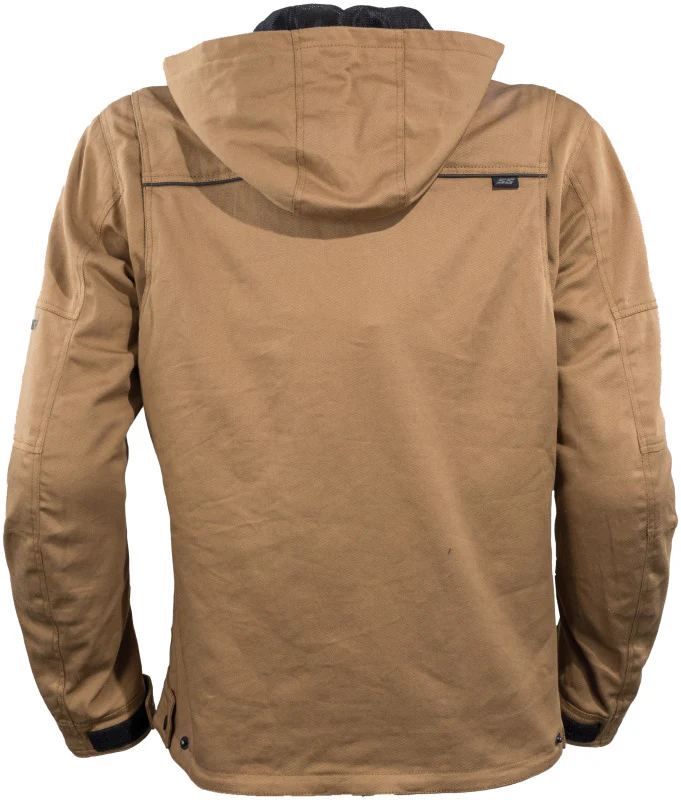 Speed and Strength Dogs Of War 2.0 Textile Jacket Sand - Medium - Image 2