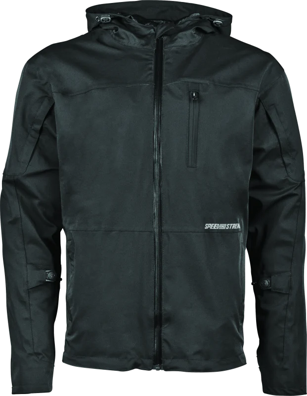 Speed and Strength Fame and Fortune Jacket Black - Medium