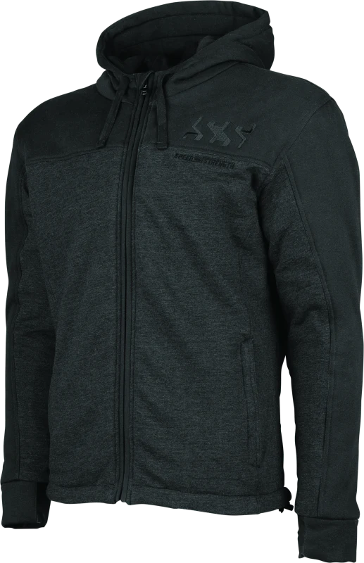 Speed and Strength Hammer Down Armored Hoody Black - 2XL