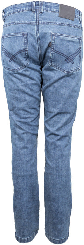 Speed and Strength Hammer Down Armored Jeans Blue Size - 32x32