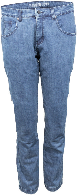 Speed and Strength Hammer Down Armored Jeans Blue Size - 34x32 - Image 3