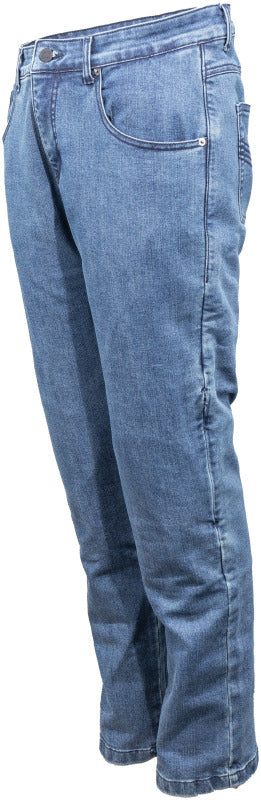 Speed and Strength Hammer Down Armored Jeans Blue Size - 34x34 - Image 2