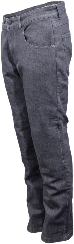 Speed and Strength Hammer Down Armored Jeans Light Grey Size - 32x32 - Image 3
