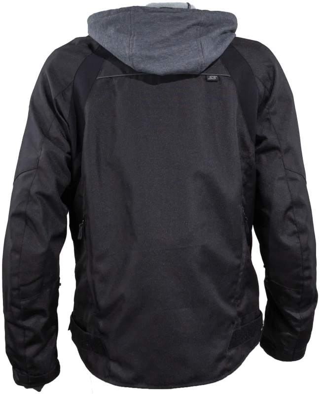 Speed and Strength Off The Chain 3.0 Textile Jacket Black - 2XL - Image 2
