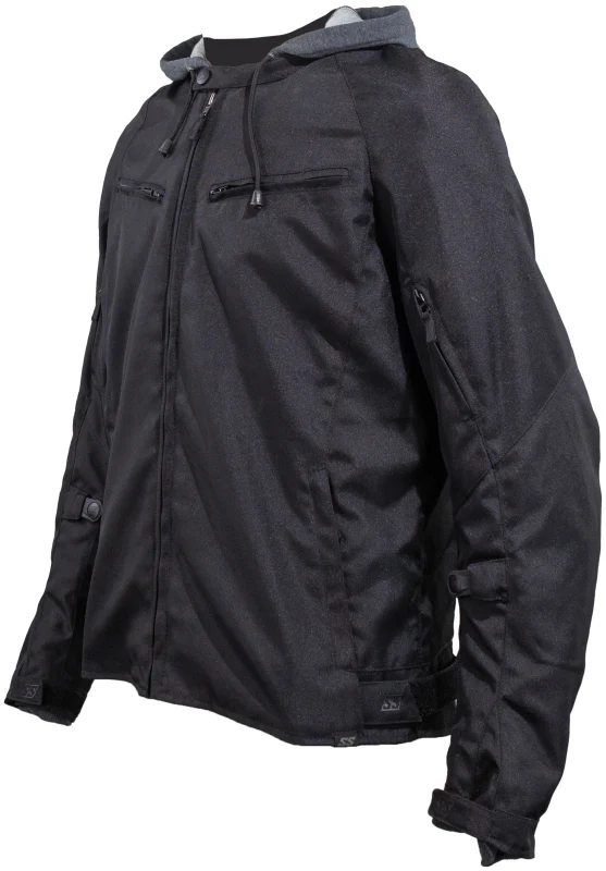 Speed and Strength Off The Chain 3.0 Textile Jacket Black - Large - Image 2