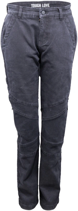 Speed and Strength Tough Love Armored Jeans Black Womens Size - 32x32