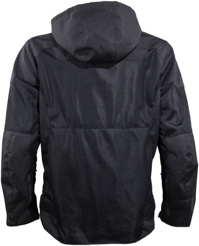 Speed and Strength Trial By Fire Mesh Jacket Black - Medium - Image 3