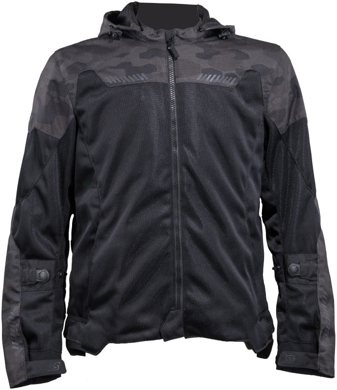 Speed and Strength Trial By Fire Mesh Jacket Camo - 2XL - Image 2