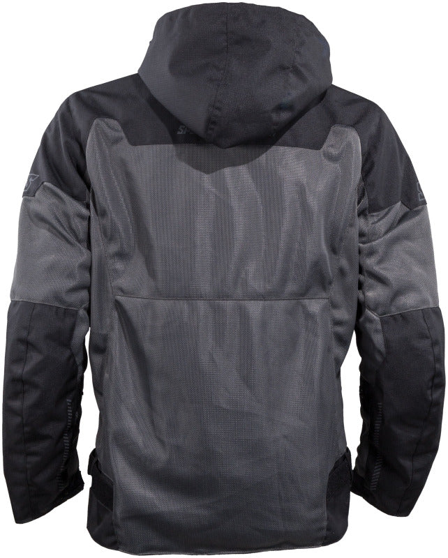 Speed and Strength Trial By Fire Mesh Jacket Grey - XL - Image 3