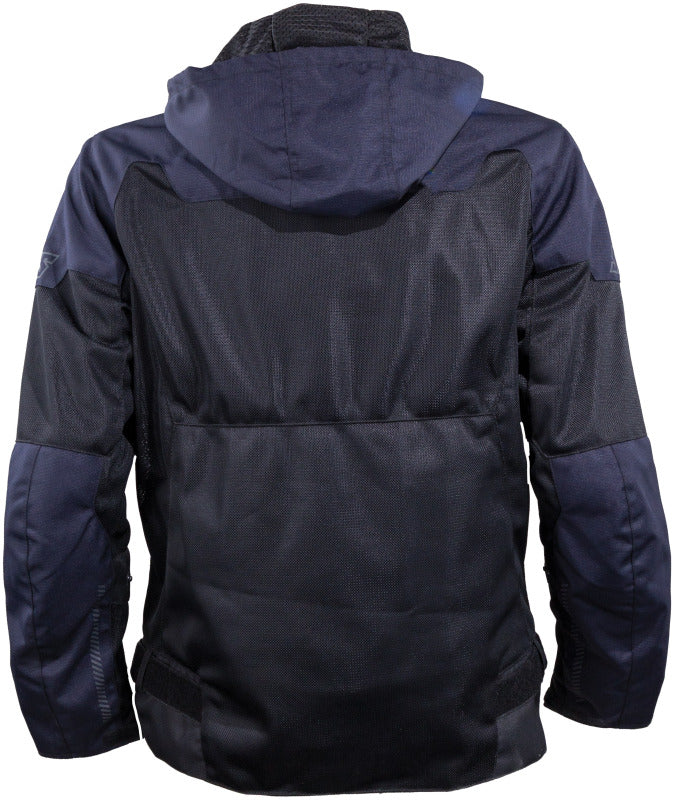 Speed and Strength Trial By Fire Mesh Jacket Navy - Large - Image 3