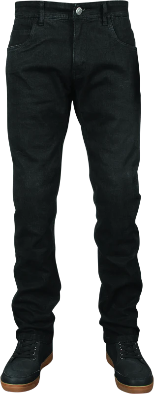 Speed and Strength True Grit Denim Pant Black Size - 38 X 32